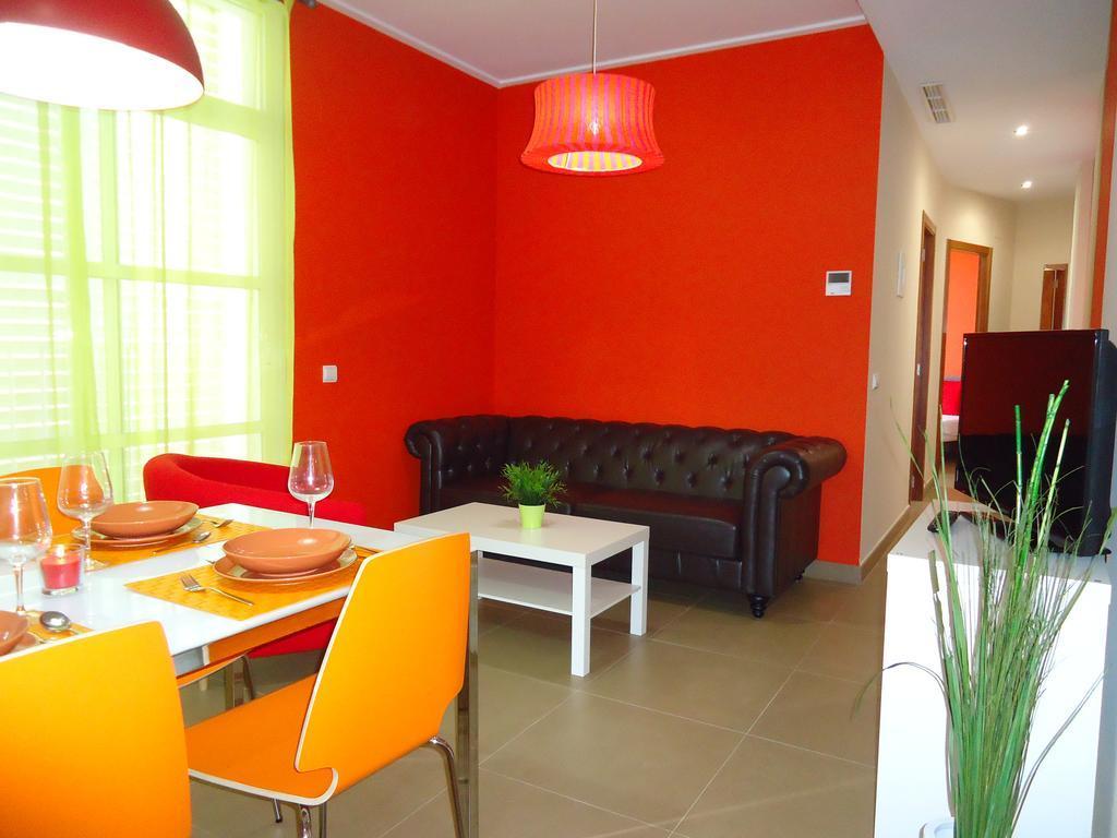 Valencia Apartmans Serranos 外观 照片