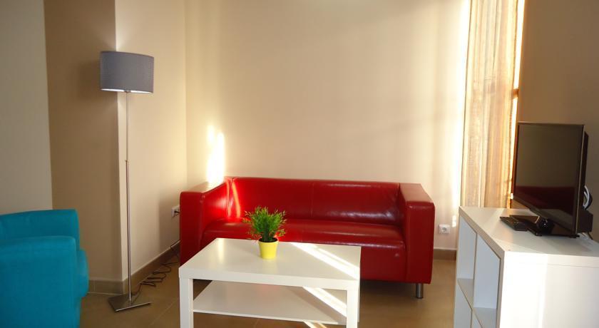 Valencia Apartmans Serranos 外观 照片