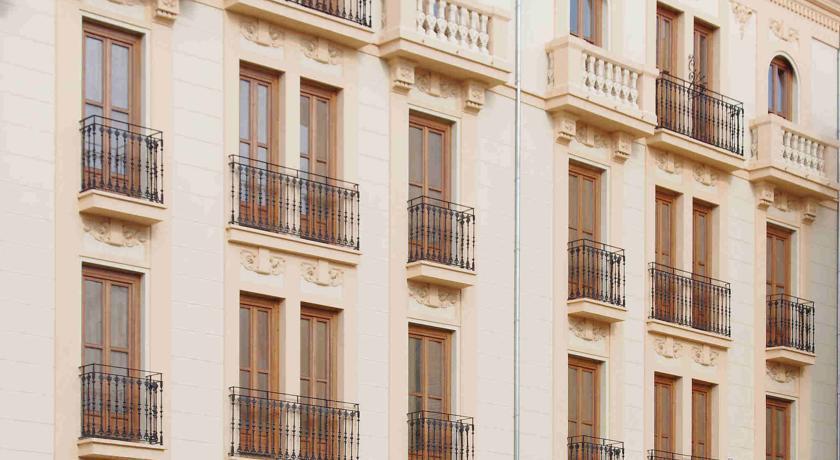 Valencia Apartmans Serranos 外观 照片