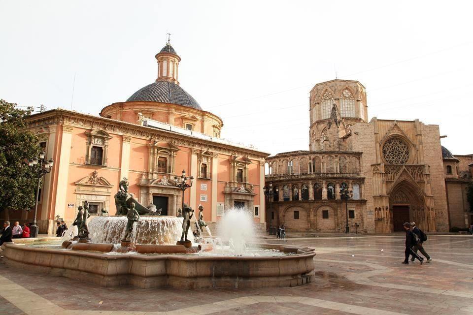 Valencia Apartmans Serranos 外观 照片
